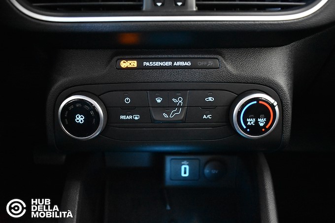 FORD Focus 1.5 EcoBlue 120 CV automatico SW Active Co-Pilot